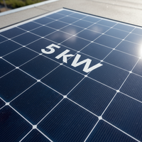 PV-Anlagen<br>5KW