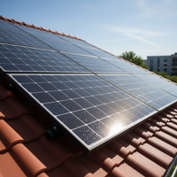 Solarmodule<br> Gesamt