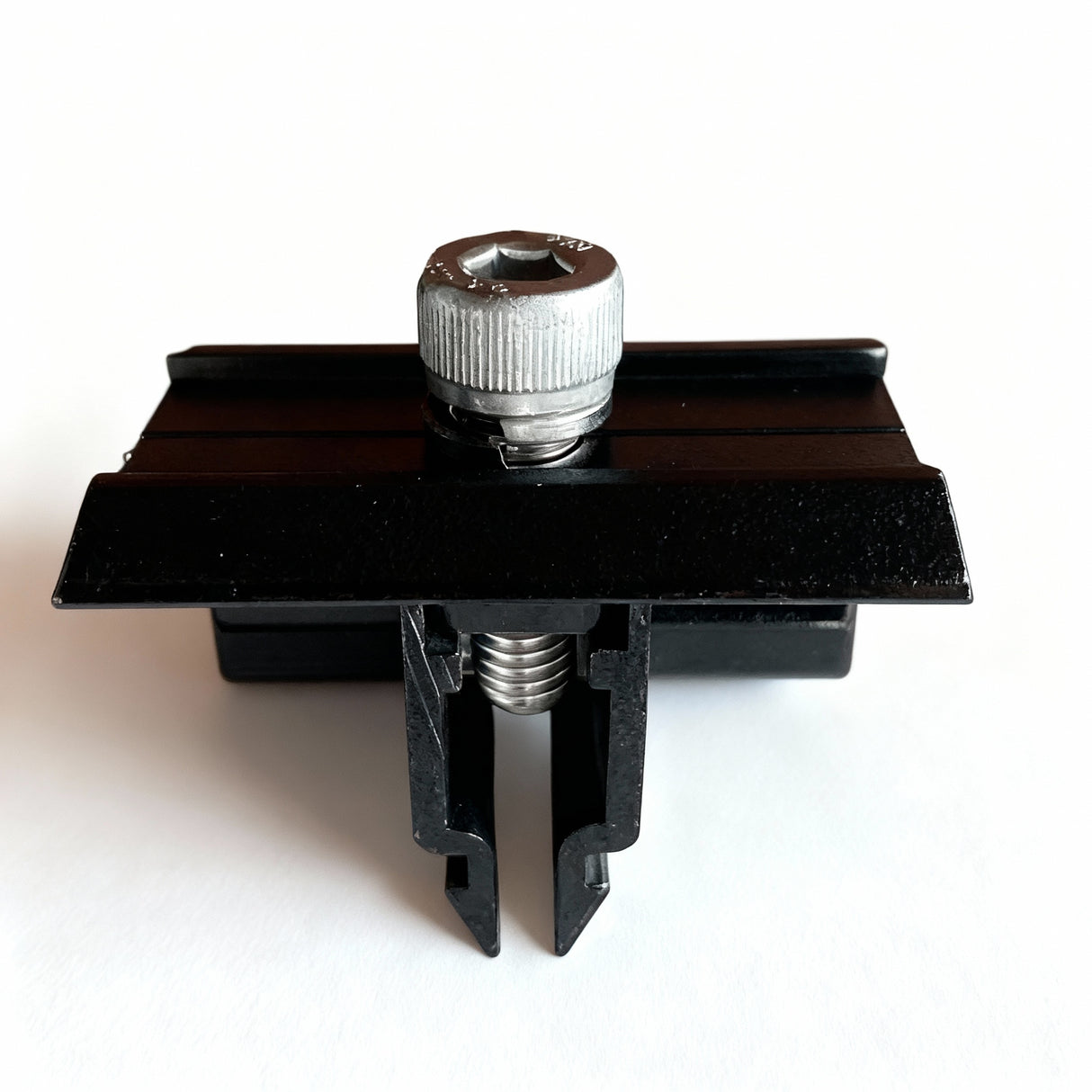 Endklemme Schwarz 30-35mm