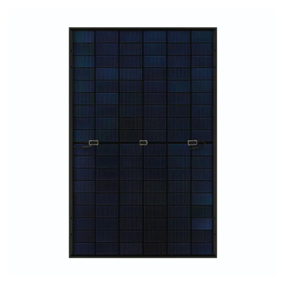 JA Solar Solarmodul 430W Glas-Glas Full Black Bifacial