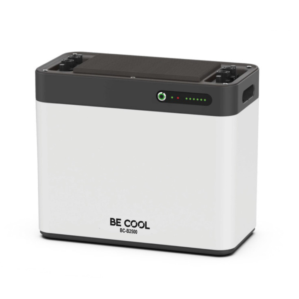 BE COOL BC-B2500B Balkonspeicher 2,24kWh