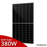 DAH Solarmodul 380W Black Frame