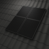 Montagematerial für Balkonkraftwerk & Mini PV-Anlage Welleternit