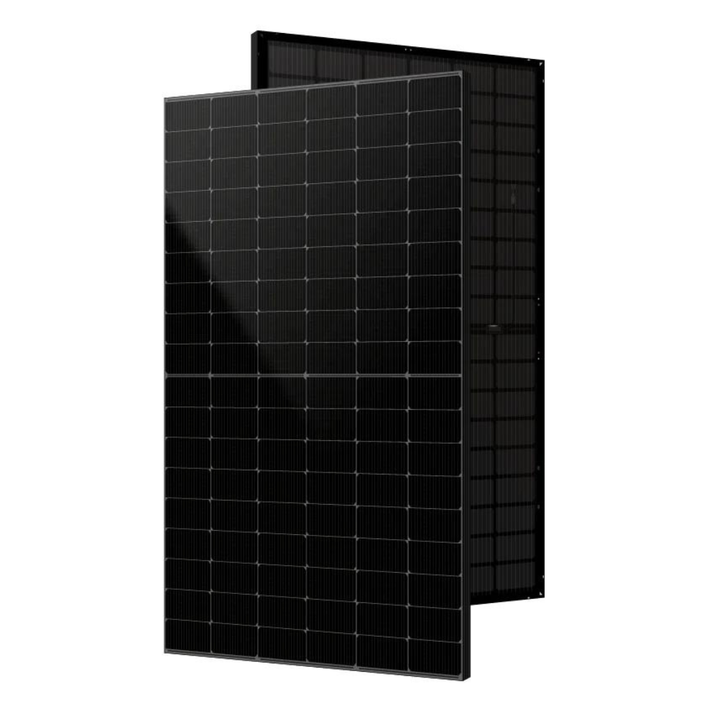 DAH Solarmodul 430W Bifacial Full Black