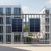 Balkonkraftwerk<br>bis 500€