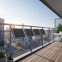 Balkonkraftwerke<br> ab 500€